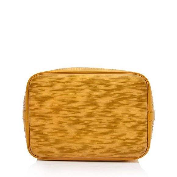 Louis Vuitton Vintage Epi Leather Noe Shoulder Bag - Picture 4 of 15